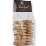 BISCOTTI BRESCIANI INTEGRALI - ANTICA RICETTA NONNO AGOSTINO SACCHETTO DA 200 GR.