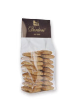 BISCOTTI BRESCIANI INTEGRALI - ANTICA RICETTA NONNO AGOSTINO SACCHETTO DA 200 GR.