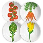 FREEDOM PIATTO FONDO SET/4 ASSORTITI TAITU