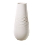 MANUFACTURE COLLIER BLANC - VASO CARRE ALTO VILLEROY & BOCH