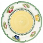 PIATTO PIANO 27 CM FRENCH GARDEN FLEURENCE VILLEROY & BOCH