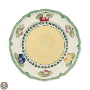 PIATTO DESSERT 21 CM FRENCH GARDEN FLEURENCE VILLEROY & BOCH