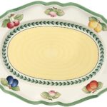 PIATTO OVALE 37 CM FRENCH GARDEN FLEURENCE VILLEROY & BOCH