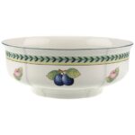 INSALATIERA 25 CM FRENCH GARDEN FLEURENCE IN PREMIUM PORCELAIN VILLEROY & BOCH