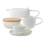 URBAN NATURE ZUCCHERIERA PER 6 PS IN PREMIUM PORCELAIN VILLEROY & BOCH