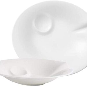 PASTA PASSION PIATTO PER SPAGHETTI SET 2PZ IN PREMIUM PORCELAIN VILLEROY & BOCH