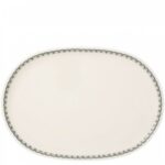 CASALE BLU PIATTO OVALE PESCE 43 X 30 CM VILLEROY & BOCH
