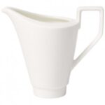 LA CLASSICA NUOVA CREMIERA 6 PERS. PREMIUM BONE PORCELAIN VILLEROY & BOCH