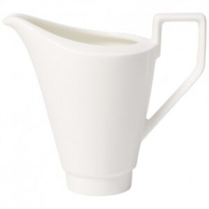 LA CLASSICA NUOVA CREMIERA 6 PERS. PREMIUM BONE PORCELAIN VILLEROY & BOCH