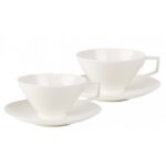 LA CLASSICA NUOVA TAZZA THE' 15 CM PREMIUM BONE PORCELAIN VILLEROY & BOCH (SOLO TAZZA)