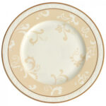 IVOIRE - PIATTO DESSERT 22 CM IN BONE CHINA VILLEROY & BOCH