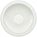 GRAY PEARL - PIATTINO TAZZA TE' 16 CM  VILLEROY & BOCH