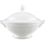 GRAY PEARL - ZUPPIERA TONDA C/COPERCHIO 2,80 LT. VILLEROY & BOCH