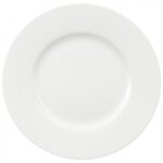 ROYAL PIATTO PIANO 27 CM PREMIUM BONE PORCELAIN VILLEROY & BOCH