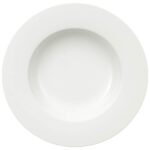 ROYAL PIATTO FONDO CON FALDA  24 CM PREMIUM BONE PORCELAIN VILLEROY & BOCH