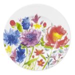 ANMUT FLOWERS PIATTO PANE 16 CM VILLEROY & BOCH