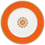 SAMARKAND PIATTO SEGNAPOSTO 30 CM MANDARIN VILLEROY & BOCH