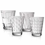 DRESSED UP - BICCHIERE ACQUA SET 4 PZ VILLEROY & BOCH