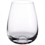 SCOTCH WHISKY - BICCHIERE SINGLE MALT 12 CM SET 4 PZ. VILLEROY & BOCH