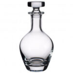 CARAFFA DA WHISKY - LIQUORE No 1 IN CRISTALLO VILLEROY & BOCH