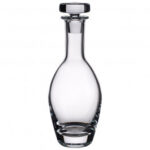 CARAFFA DA WHISKY - LIQUORE No 2  IN CRISTALLO VILLEROY & BOCH