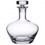 CARAFFA DA WHISKY - LIQUORE No 3  IN CRISTALLO VILLEROY & BOCH