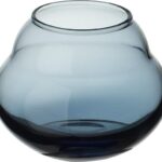 JOLIE BLEUE - PORTACANDELINA 9,4 CM IN VETRO VILLEROY & BOCH