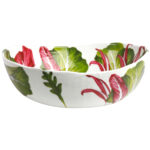 DIETA MEDITERRANEA - VEGETABLES - CIOTOLA GRANDE INSALATE TAITU'