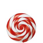 RED CANDY - PIATTINO 17 CM TAITU'