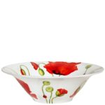 RED DANCE - CIOTOLA/INSALATIERA GRANDE DIAM. 27 CM H. 8 CM TAITU'