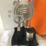 SET 5 PEZZI PER COCKTAILS NEWWAVE BAR