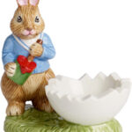 BUNNY TALES PORTAUOVO, MAX  8X5X9,5 CM VILLEROY & BOCH