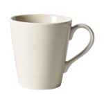 BICCHIERE CON MANICO 0,35 LT ORGANIC SAND LIKE DI VILLEROY & BOCH