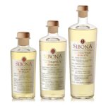 GRAPPA MONOVITIGNO MOSCATO GRADUATA 0,5 LT. SIBONA