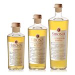 GRAPPA  MONOVITIGNO BAROLO GRADUATA 0,5 LT. SIBONA