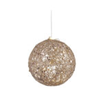 SOGNI SPLENDENTI - SFERA GRANDE 20X20 CM L'OCANERA