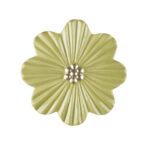 ARIA DI ALLEGRIA - UMIDIFICATORE FIORE VERDE 22 CM L'OCANERA