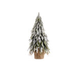 ALBERO PICCOLO CON NEVE DIAM. 11,5 CM H 35 CM L'OCANERA