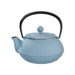 TEIERA "FONTES DU JAPON" ARARE IN GHISA JAPAN 0,55 LT. COL. JEANS