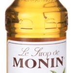 LE SIROP DE MONIN FIORI DI SAMBUCO 70 CL.