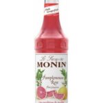 LE SIROP DE MONIN POMPELMO ROSA 70 CL