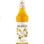 LE SIROP DE MONIN FRUIT DE LA PASSION 70 CL.