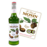 LE SIROP DE MONIN KIWI 70 CL.