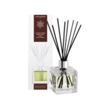 BOUQUET PARFUME CUBE POUSSIERE D'AMBRE MAISON BERGER PARIS