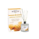 BOUQUET PROFUMATO AROMA ENERGY ZESTES TONIQUES MAISON BERGER PARIS