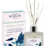 BOUQUET PROFUMATO AROMA HAPPY FRAICHEUR AQUATIQUE MAISON BERGER PARIS