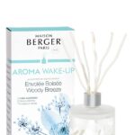 BOUQUET PROFUMATO AROMA WAKE-UP ENVOLEE BOISEE MAISON BERGER PARIS