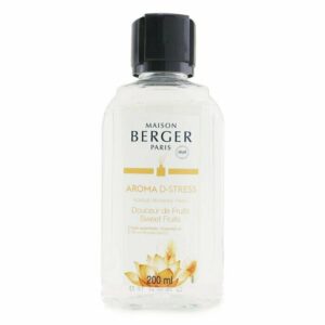 RECHARGE 200ML AROMA D-STRESS MAISON BERGER PARIS