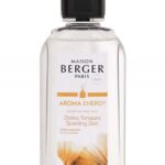 RECHARGE 200ML AROMA ENERGY ZESTES TONIQUES MAISON BERGER PARIS