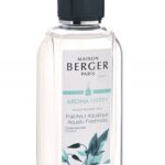 RECHARGE 200ML AROMA HAPPY FRAICHEUR AQUATIQUE MAISON BERGER PARIS